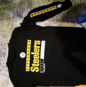 Long sleeve football shirt